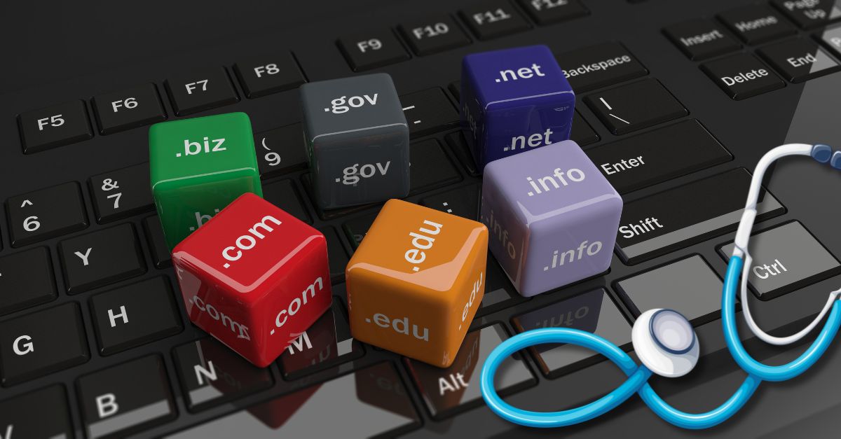 How To Choose The Right Domain Name For Your Practice? 