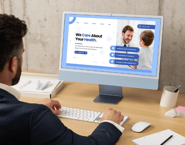 Website Designing