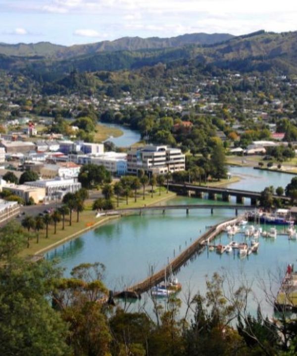 Image for gisborne