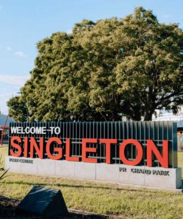 Image for singleton